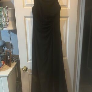 Chic Black Maxi Dress